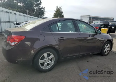 2015 Chevrolet Cruze Lt from USA, damaged, VIN 1G1PC5SB4F7117784